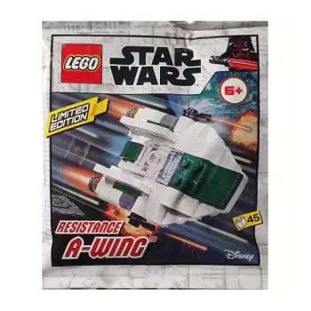 LEGO Resistance A-Wing set