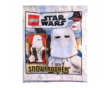 LEGO Snowtrooper set
