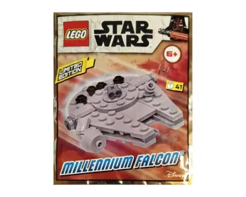 LEGO Millennium Falcon set box