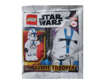 LEGO Clone Trooper set box