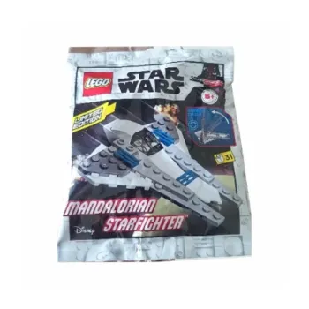 LEGO Mandalorian Starfighter set