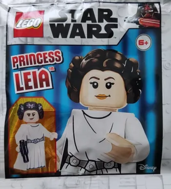 LEGO Princess Leia set