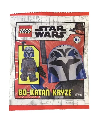 LEGO Bo-Katan Kryze set