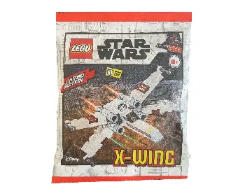 LEGO X-wing set