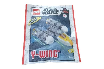 LEGO Y-wing set