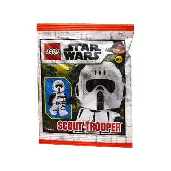 LEGO Scout Trooper set