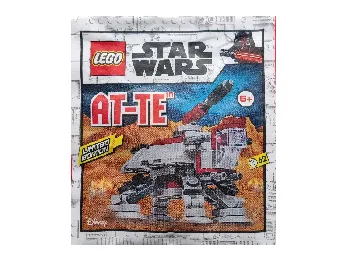 LEGO AT-TE set