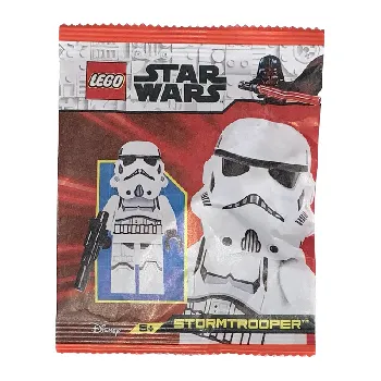 LEGO Stormtrooper set