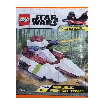 LEGO Republic Fighter Tank set