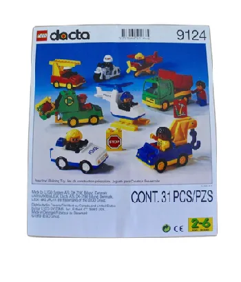 LEGO Transportation Set set