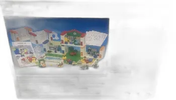 LEGO Around-The-House Set set