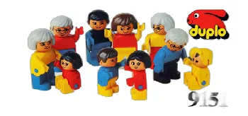 LEGO Family set