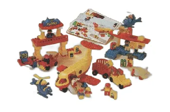 LEGO Airport set