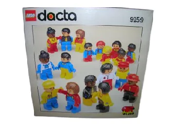 LEGO Figures International set