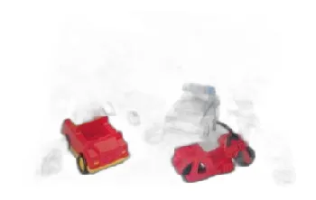 LEGO Vehicles set
