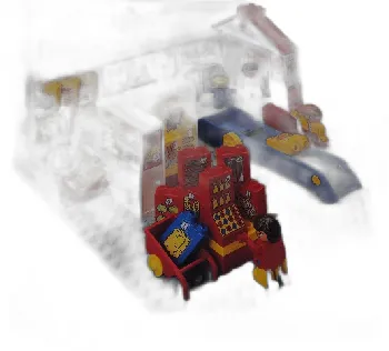 LEGO Supermarket set