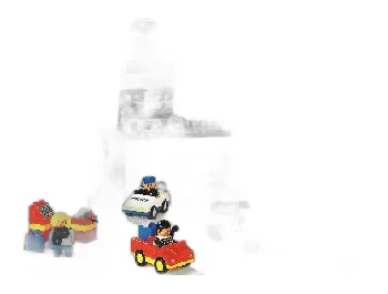 LEGO Police Station set