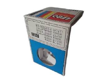 LEGO 21 8-Stud Bricks set