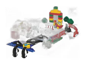 LEGO Animal Water Park set