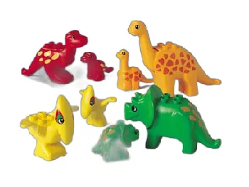 LEGO Dinosaurs set
