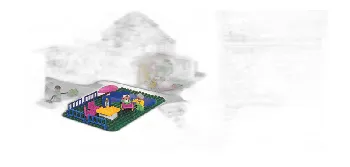 LEGO Bonus Home set