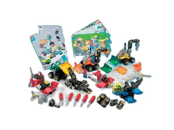 LEGO Tech Machines Set set