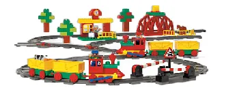 LEGO Push Train Set set