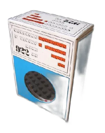 LEGO 28 Bricks with 1, 2, 4, 6 and 8 Studs [Red/White] set