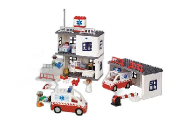 LEGO Hospital set