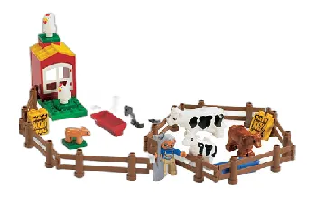 LEGO Farm Animals set