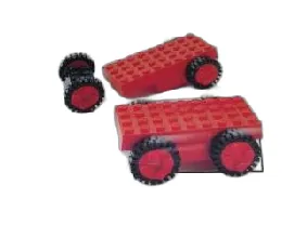 LEGO Pullback Motor set