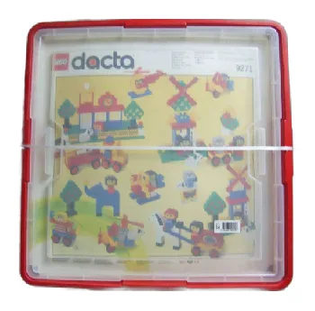 LEGO Large Lego Dacta Basic Set set