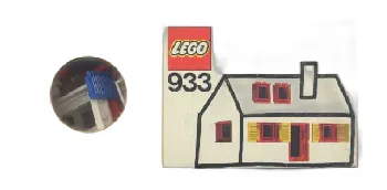 LEGO Doors and Windows set