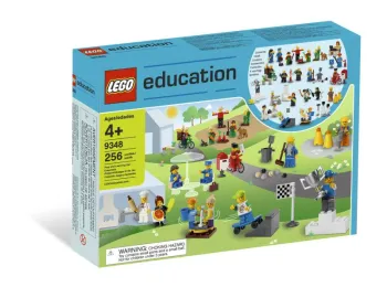 LEGO Community Minifigures set