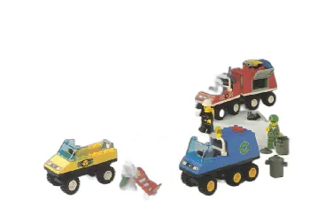 LEGO Community Vehicles set