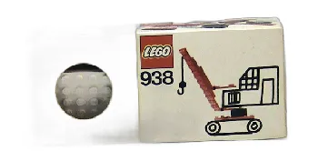 LEGO Plates, Hinges and Turntables set