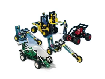 LEGO Lego Technic Racers set