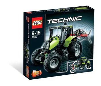LEGO Tractor set