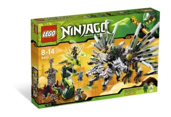 LEGO Epic Dragon Battle set