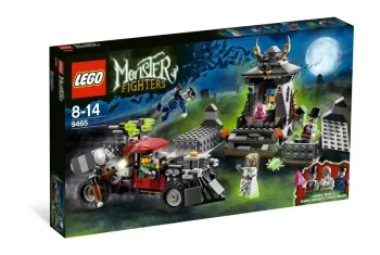 LEGO The Zombies set