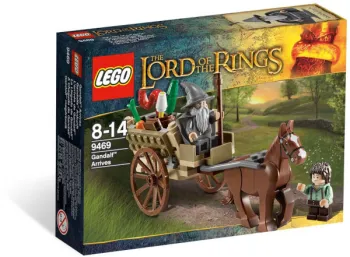 LEGO Gandalf Arrives set