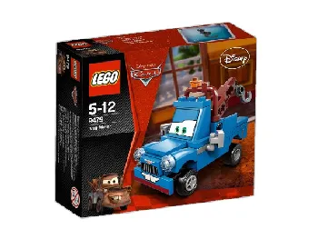 LEGO Ivan Mater set