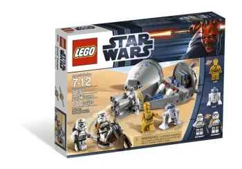 LEGO Droid Escape set