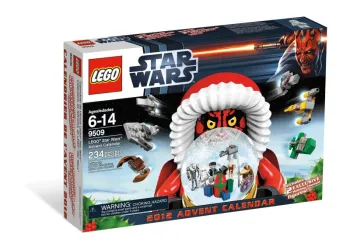 LEGO Star Wars Advent Calendar 2012 set