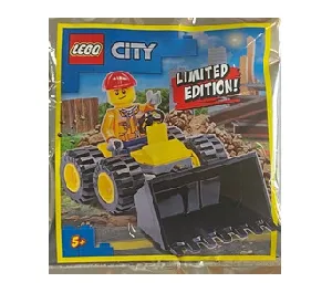 LEGO Builder with Epic Digger set