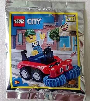 LEGO Sweeper set