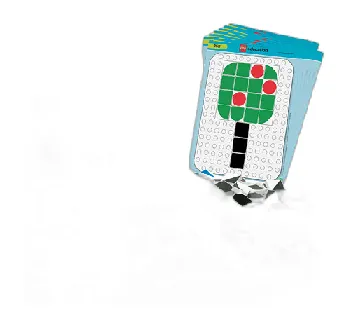 LEGO Numbers and Mosaics Set set