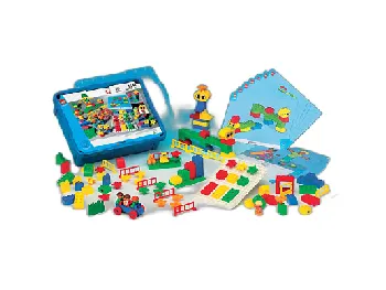 LEGO Early Math Measurement Set set