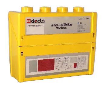 LEGO Typesetter's Shop (Composing Set) - French Version set