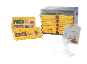 LEGO Gears Classroom Pack set box